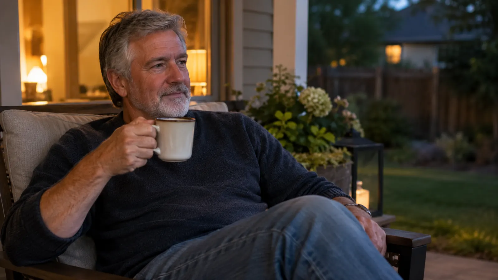 10 Reasons Ashwagandha Helps Men Over 50 Unwind