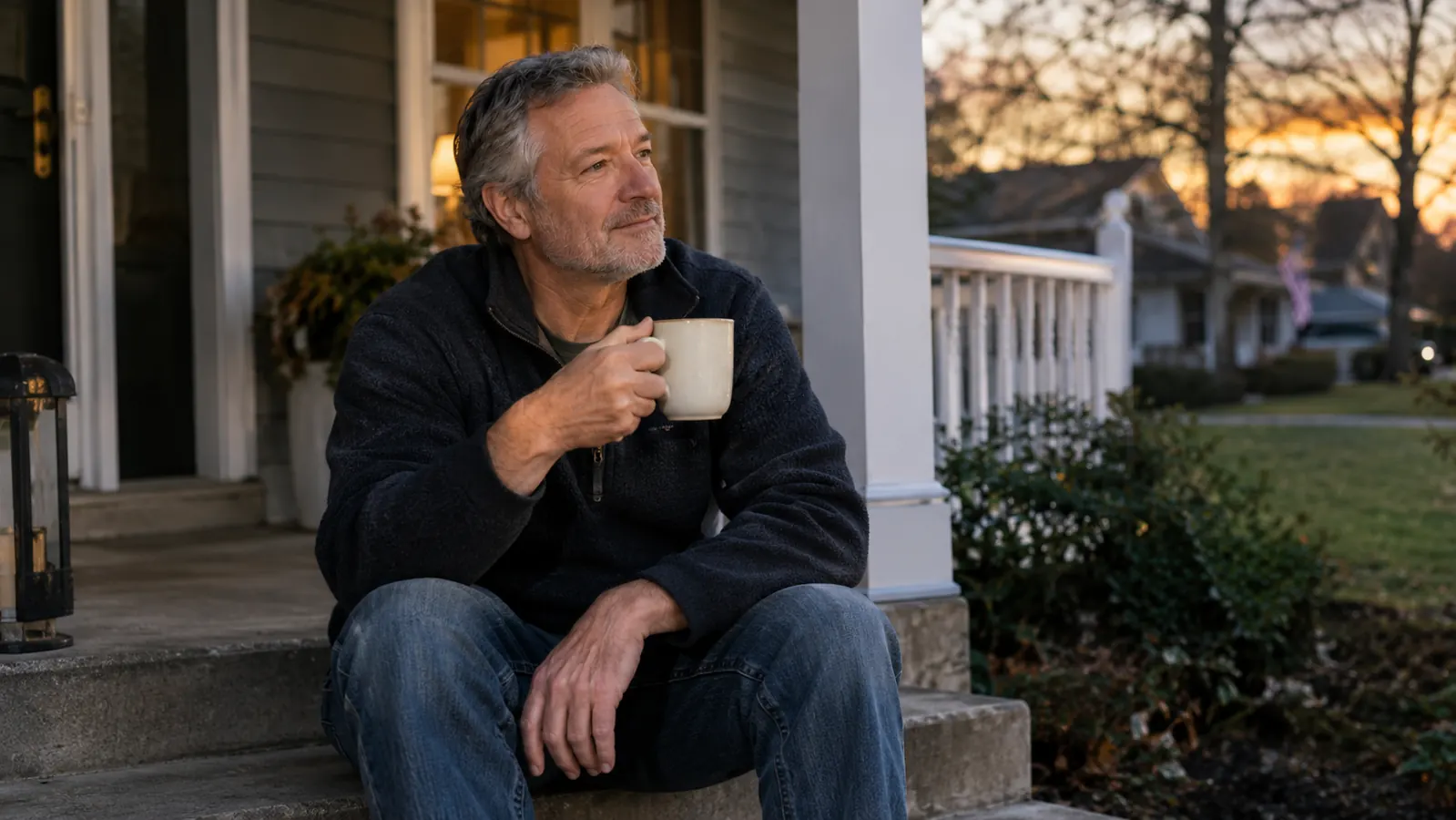 The Stress I Blamed on Age: An Ashwagandha Story
